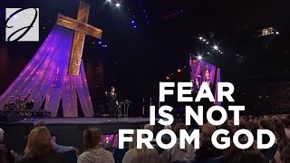 Fear Is Not From God | Joyce Meyer