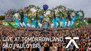 Agents Of Time Live At Tomorrowland (Brasil)