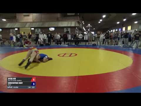 69 RR Rnd 2 - Jacob Eck (Sons Of Thunder Academy) vs. Christopher Hunt (8west)