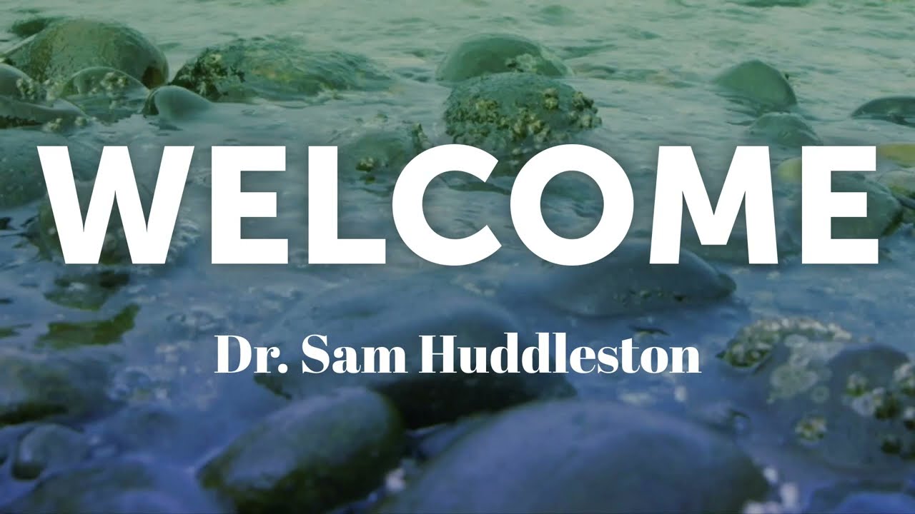 Special Installation Service with Dr. Sam Huddleston