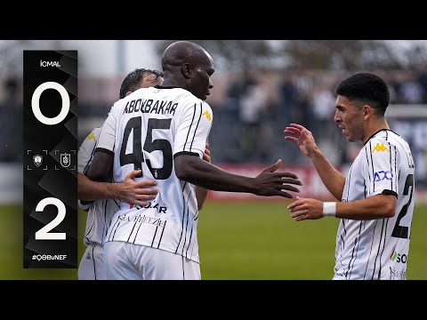 QƏBƏLƏ 0:2 NEFTÇİ | MİSLİ PREMYER LİQASI, 2025/2026 | 9-CU TUR | İCMAL