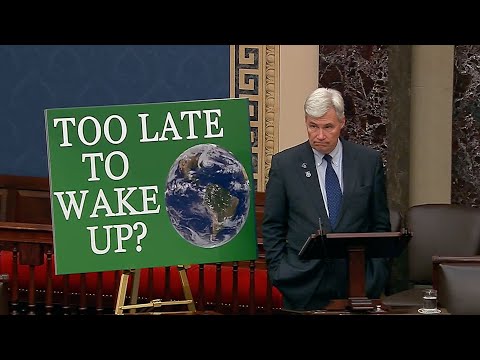 Time to Wake Up 301: The Four Phases of Climate Denial