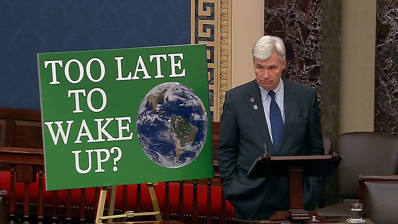Time to Wake Up 301: The Four Phases of Climate Denial - YouTube