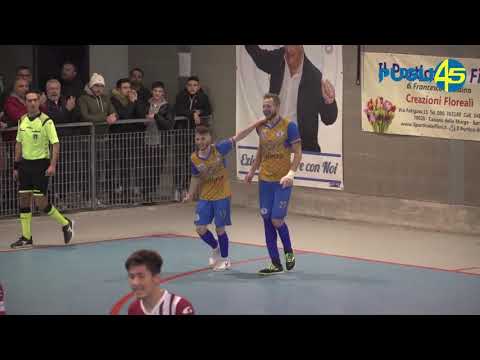 Atletico Cassano-Manfredonia 2-2 | Serie A2 2019-20 | Highlights