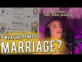 What Happened to Marriage?