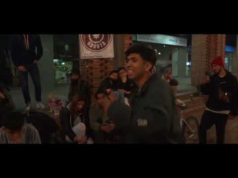 PIPE vs INKIE (OCTAVOS) PRIMERA FECHA CLASIFICATORIA A VERSO PERSO BOGOTÁ 2023