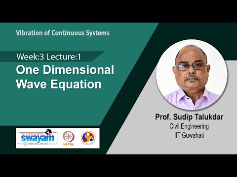 Vibration of Continuous Systems Intro Video