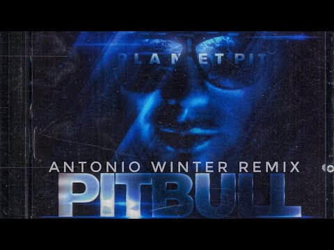 Give Me Everything” by Pitbull featuring Ne-Yo, Afrojack & Nayer REMIX - Antonio Winter 
