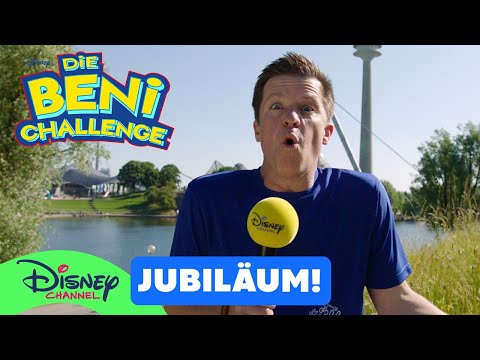 Eine ganz besondere Herausforderung! | Die Beni Challenge