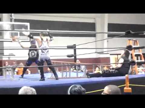 UW Mane Event 13 Sure Shot Ladder Match