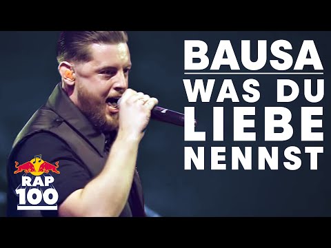 Bausa – Was du Liebe nennst | LIVE | Red Bull Soundclash 2019
