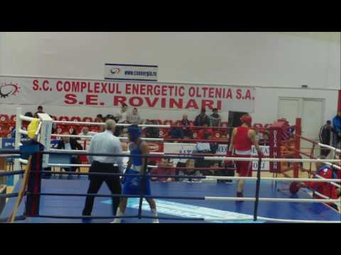 Suciu Alexandru vs Vasile Florin