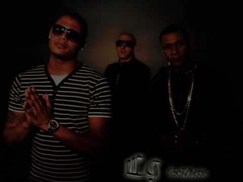 Lg-soldiers - welcome in Limburg