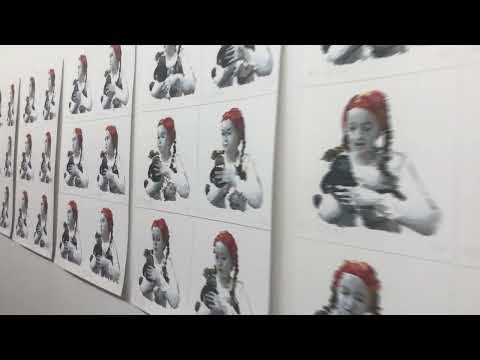Solo Exhibition "CARRÉ-CARRÉ - Angelos Spartalis"