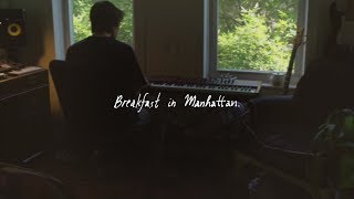 Ben Zaidi ~ Breakfast In Manhattan. (Lyric Video)