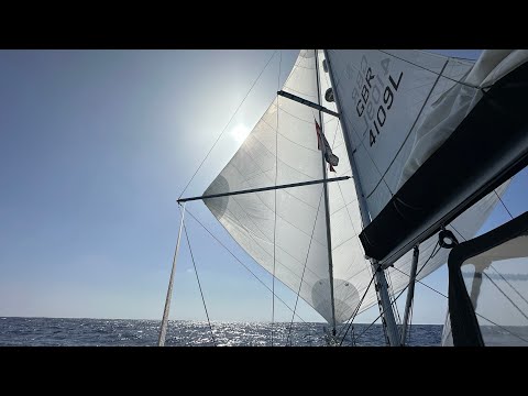 ARC+ 2022 Las Palmas to Cape Verde
