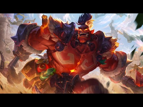 THE MUNDO REWORK IS HERE!