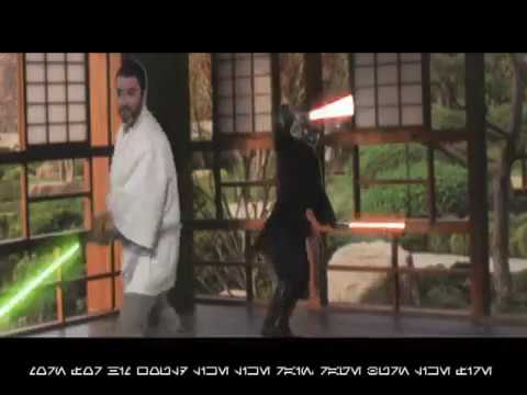 Star Wars - Fan Music Video