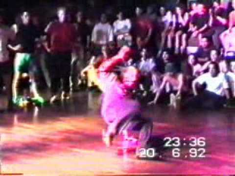 Battle Of The Year 1992 Final Battle