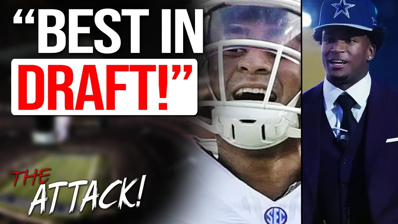 Dallas Cowboys Draft SECRET AUDIO is CAN’T MISS!