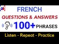 French Questions and Answers [Practice your listening]