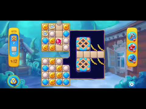 Fishdom 9721 Level - NO 💣🧨💥