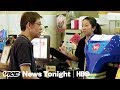 What It's Like To Sell Burgers In North Korea (HBO)