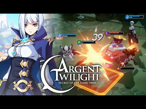 Видео Argent Twilight: Secrets of the Dark Orbs #2