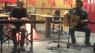 Funambulista en 'Abierto hasta las 2': "Sólo luz"