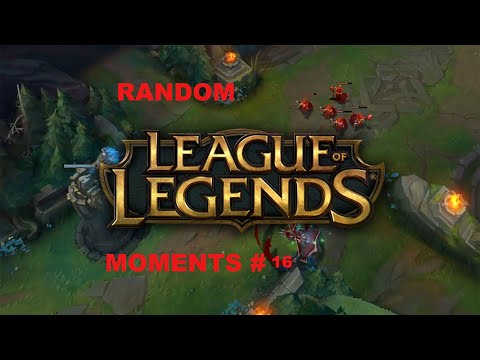 Yellowstar has been reborn | Random League Moments#16