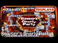 Mario Party 4 Story Mode Part 6 Bowser S Gnarly Party 1080p