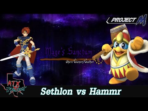 ATX Monthly: Sethlon (Roy) vs Hammr (DeDeDe) Winners Quarters