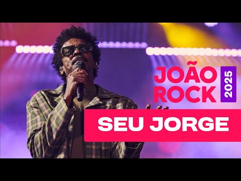 Seu Jorge | João Rock 2025