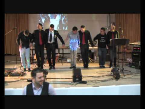 Grup Can Gurbetciler Erzincan Dügünü Halay Gowend 13.02.10(Filiz ile Engin) Teil. 3