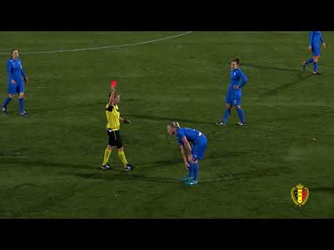 KRC Genk Ladies vs Standard 1 0 verslag Sportbeat