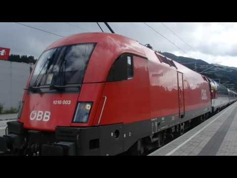 Strecken-Vorstellung: Die Ennstalbahn (Infos in der Videobeschreibung)