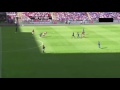 Jesse Lingard goal   Manchester United vs Leicester City Community Shield 2016