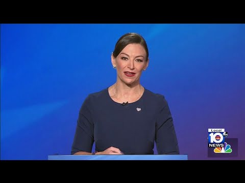 Democratic candidates hold heated debate ahead of November battle with Ron DeSantis