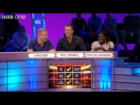 Who is Prince Octopus Dzanie?! - A Question Of Sport - BBC