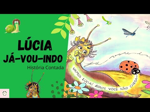 Lucia I'm-Coming-Now - A Story Told