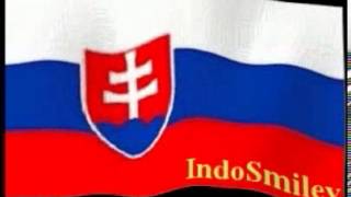 preview picture of video 'Slovakia Flag Animation Best Free  Android Live WallPaper by IndoSmiley'