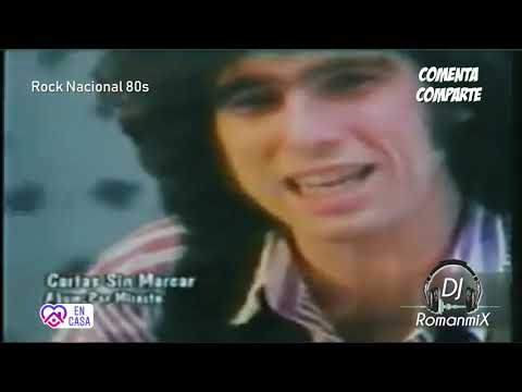 DJ RomanmiX - Video Mix Rock Nacional 80´s - En vivo y en casa