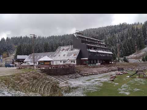 Sarajevo Bosnia 1984 Olympics Yugoslavia ski jump Oct 2021
