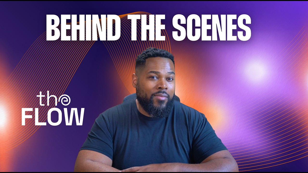 The Flow: Episode 138 - What Real Video Production Actually Looks Like (with Fuljens Henry) | The Flow