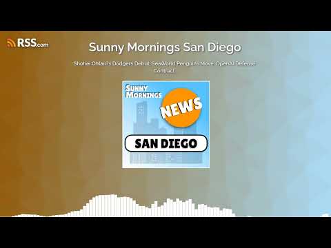 Shohei Ohtani's Dodgers Debut, SeaWorld Penguins Move, OpenAI Defense Contract.