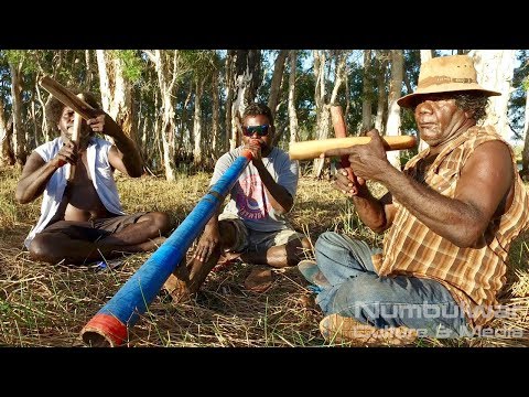 Barrawu - Old Boat (Makassan) - Nunggarrgalu Songs
