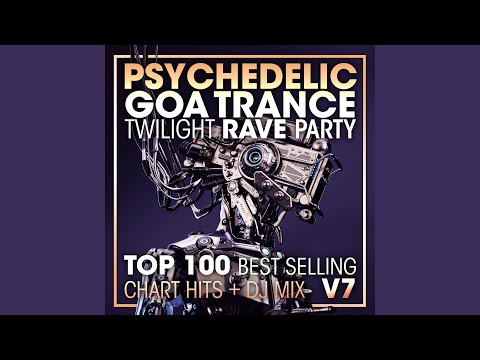 Royals in Psy - Human Psy Evolution (Psychedelic Goa Trance Rave)