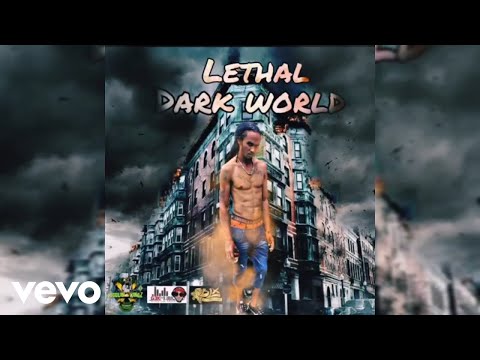Adibadgad Lethal - Dark World (Official Audio)