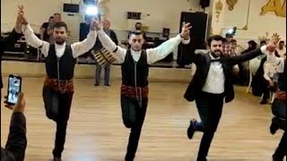 Kendi Düğünümde Erzurum Halk Oyunları Barını Oynadım… & M.Ahmet Fescioğlu