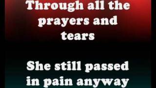 Supernatural [Acoustic] Lyrics Flyleaf